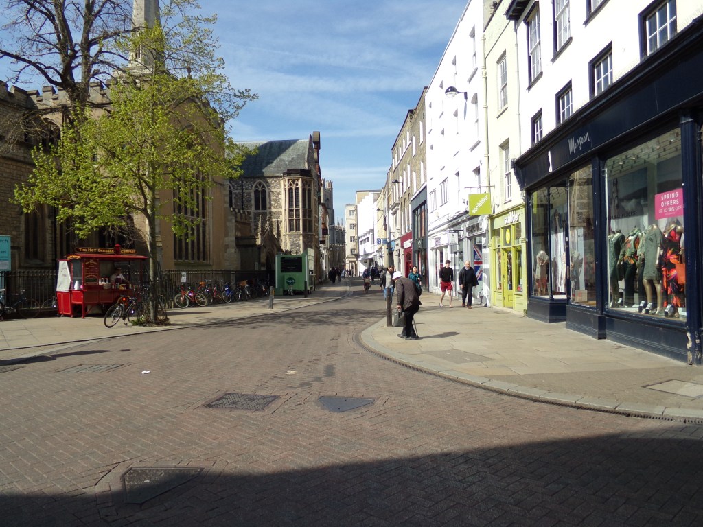 Conference Write-Up: ‘LIMITS’ (4th May&nbsp;2016)