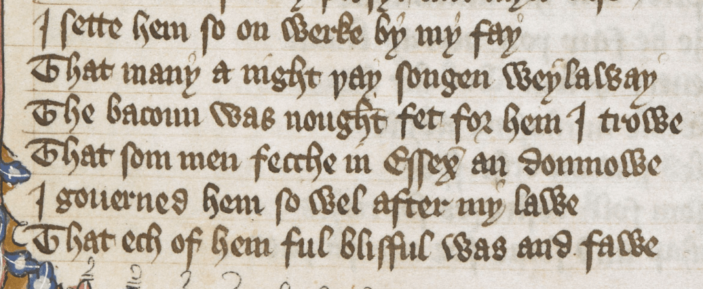 A (very) brief&nbsp;update